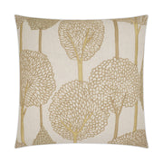 D.V. Kap Home Pando Pillow - Parchment