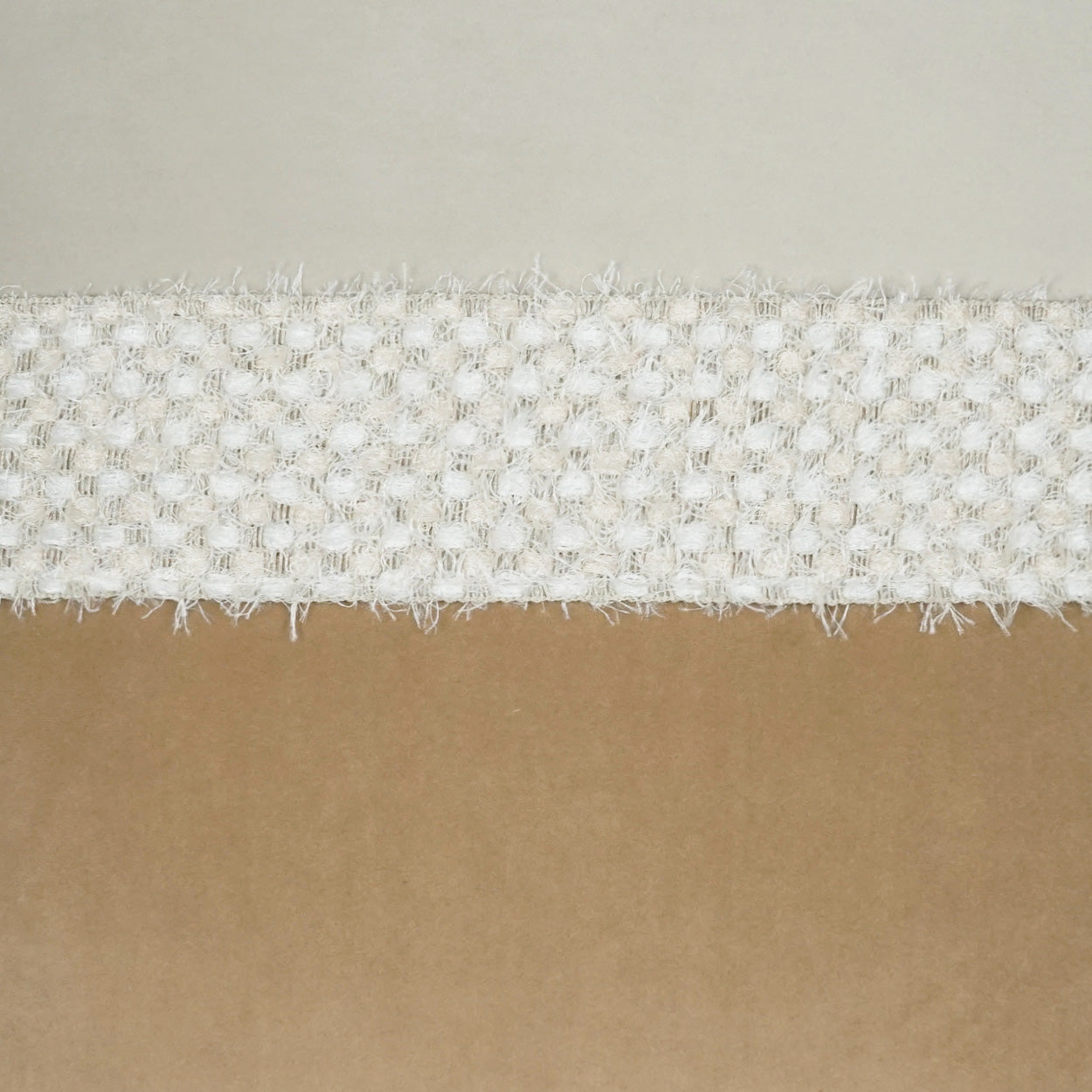 D.V. Kap Home Fuzzy Pillow - Latte