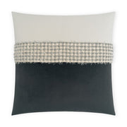 D.V. Kap Home Fuzzy Pillow - Stone