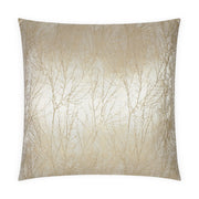 D.V. Kap Home Twiggy Pillow - Golden