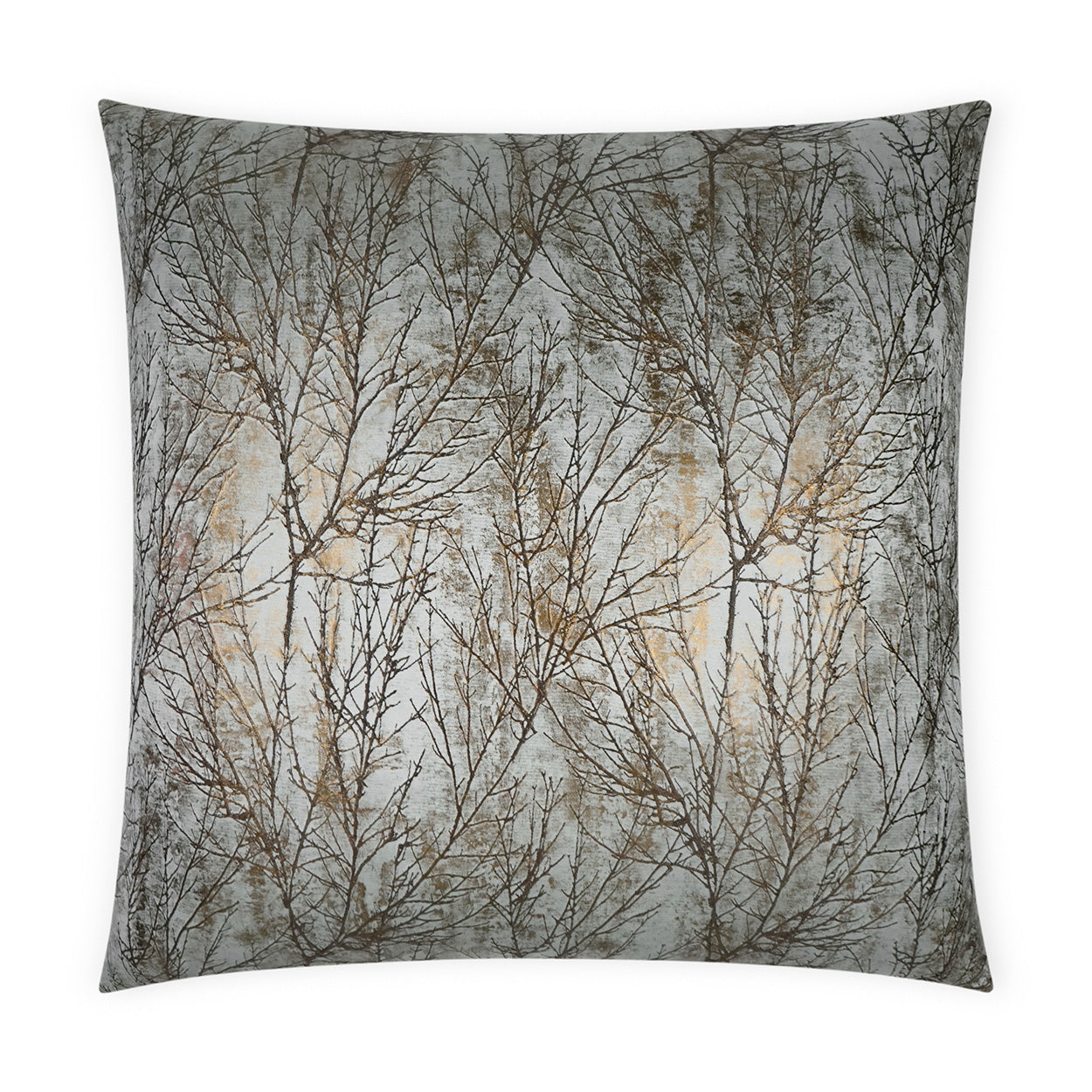D.V. Kap Home Twiggy Pillow - Patina