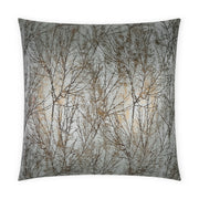 D.V. Kap Home Twiggy Pillow - Patina