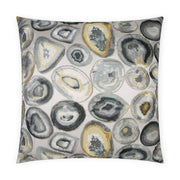 D.V. Kap Home Cali Pillow - Onyx