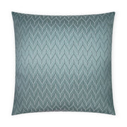 D.V. Kap Home Elodie Pillow - Aqua