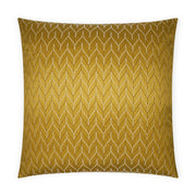 D.V. Kap Home Elodie Pillow - Gold