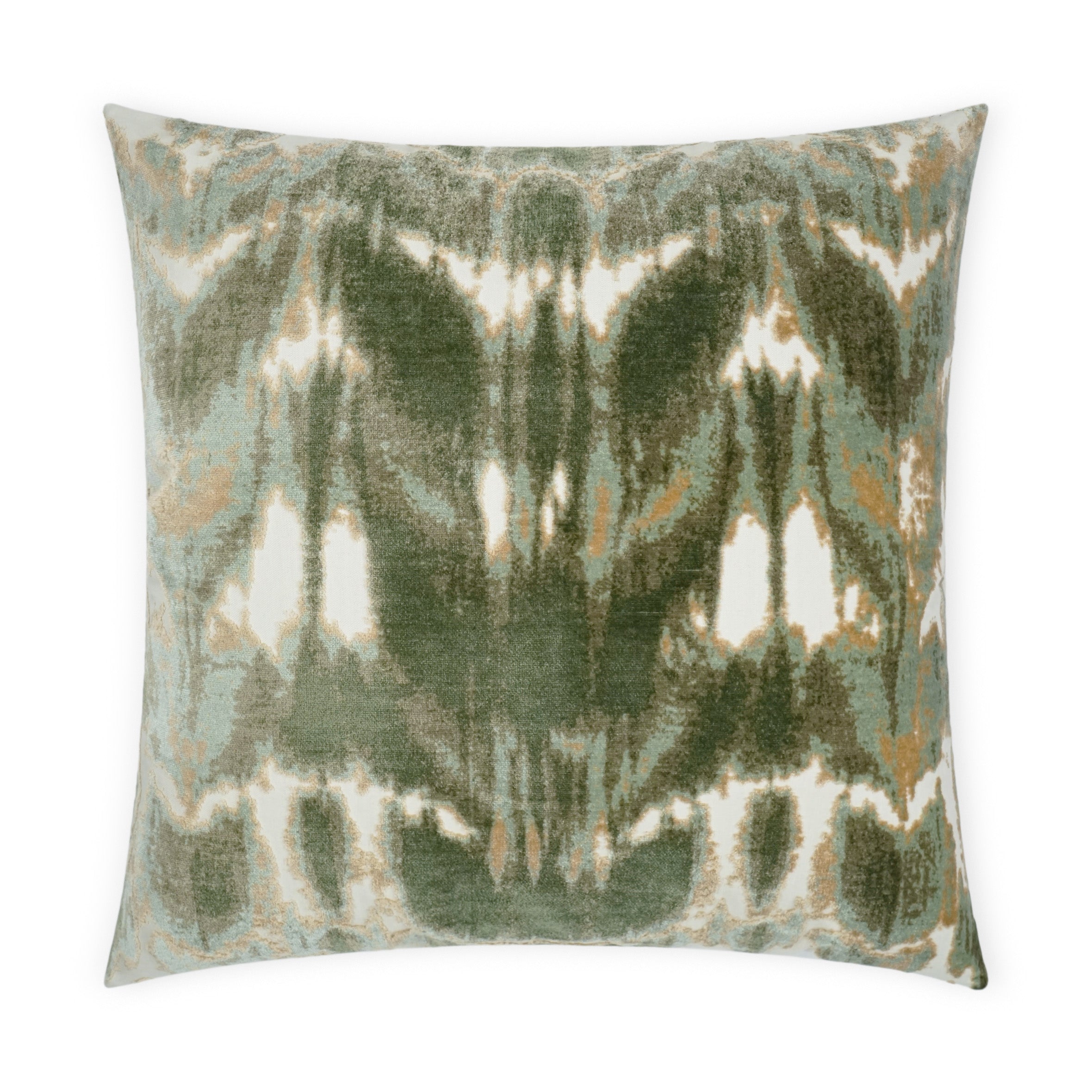 D.V. Kap Home Kanoko Pillow - Eucalyptus