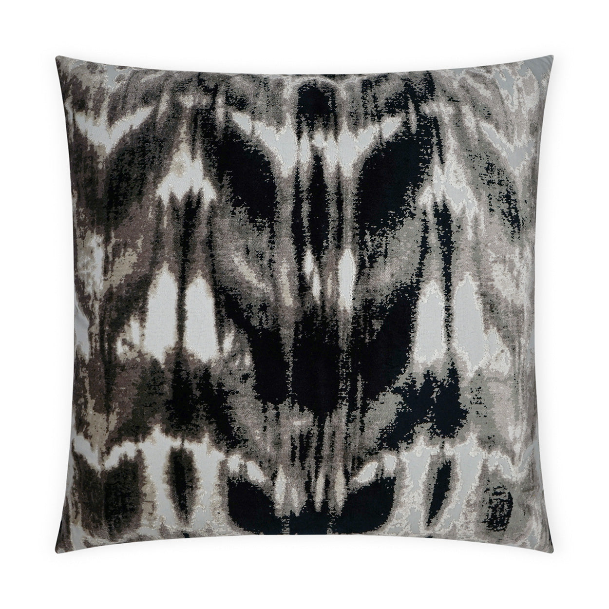 D.V. Kap Home Kanoko Pillow - Grey