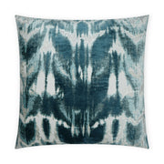 D.V. Kap Home Kanoko Pillow - Lagoon