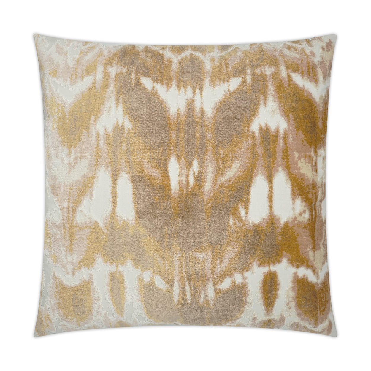 D.V. Kap Home Kanoko Pillow - Sunrise