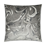 D.V. Kap Home Rhapsody Pillow - Grey