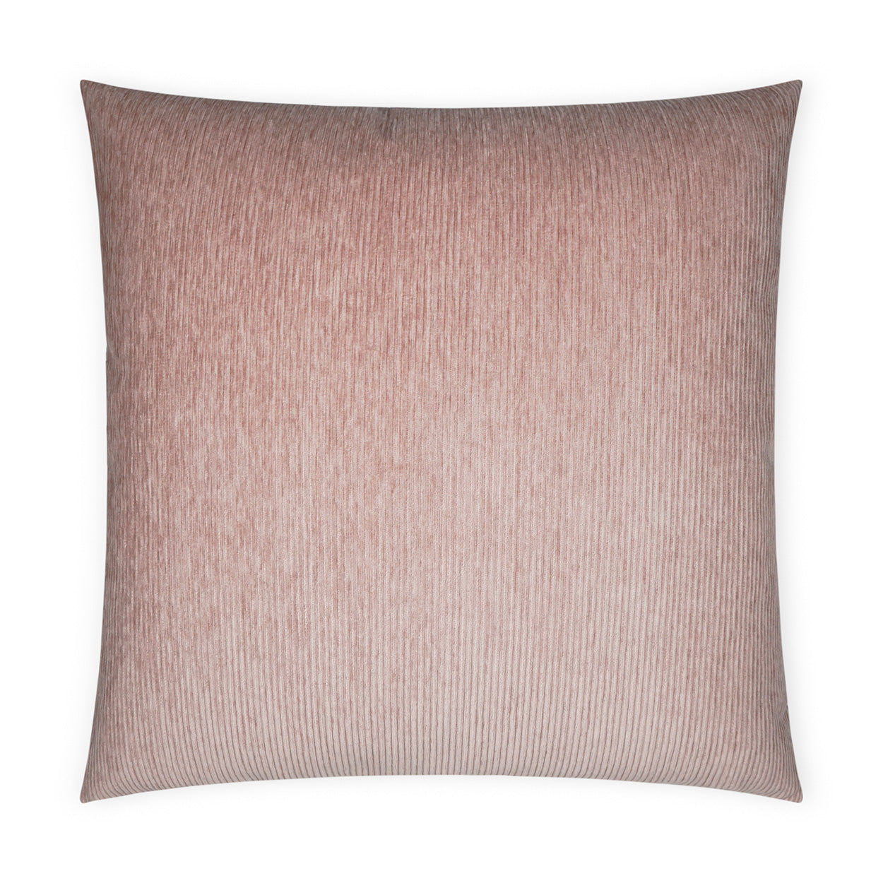 D.V. Kap Home Ridges Pillow - Blush