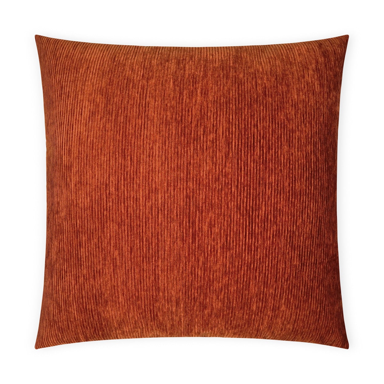 D.V. Kap Home Ridges Pillow - Paprika