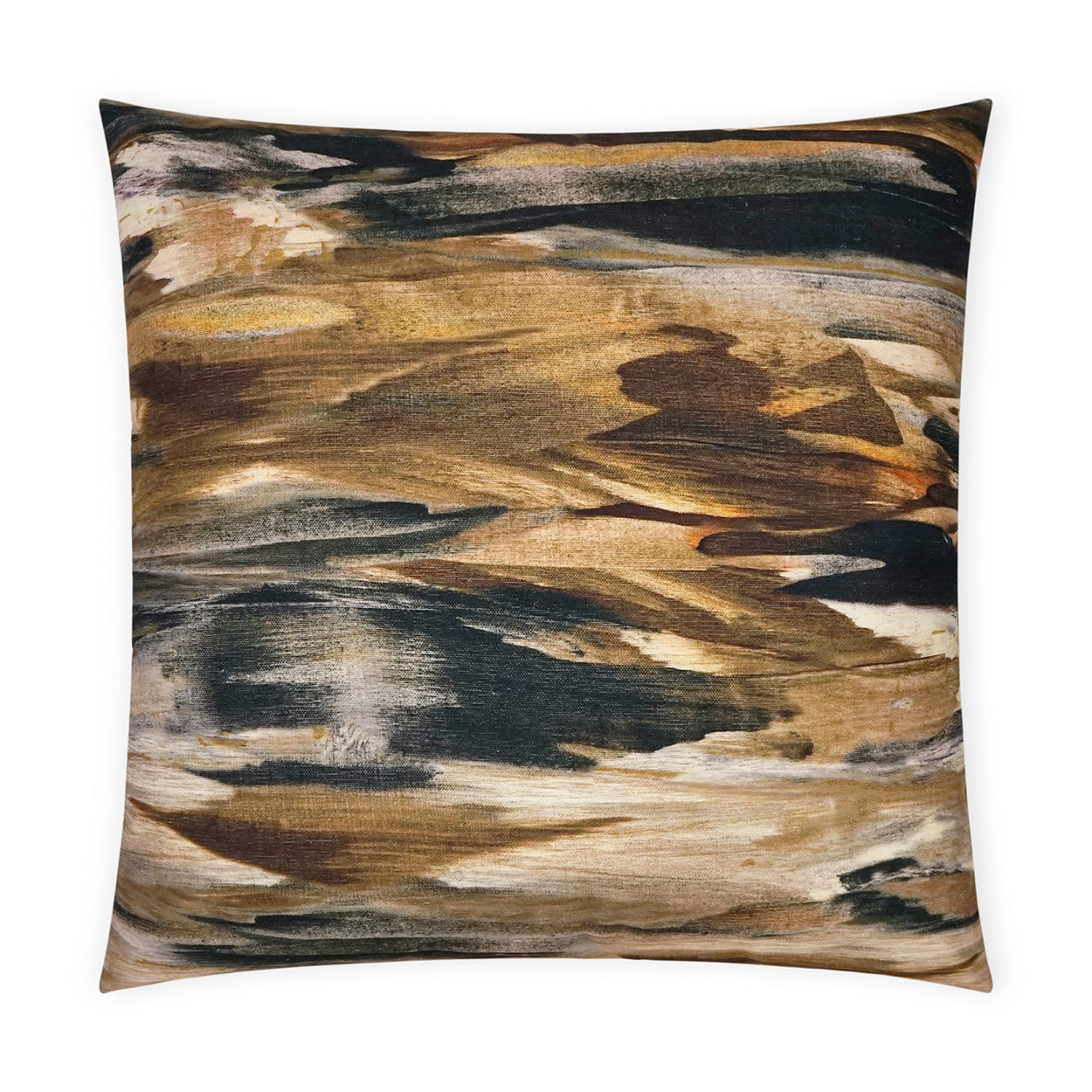 D.V. Kap Home Montreux Pillow - Espresso