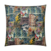D.V. Kap Home Swansong Pillow - Carnival