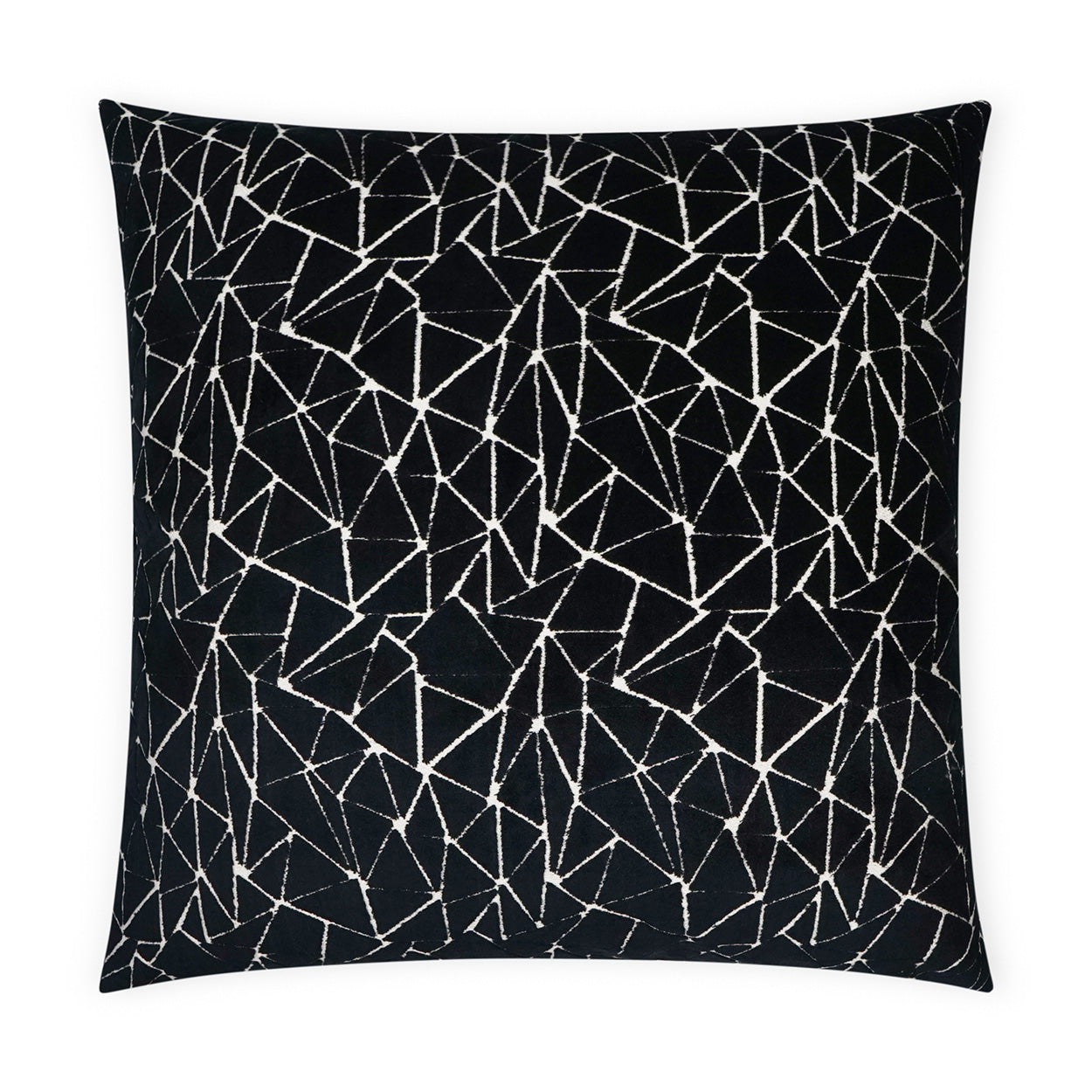 D.V. Kap Home Finale Pillow - Black