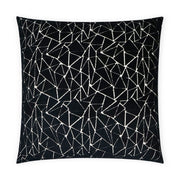 D.V. Kap Home Finale Pillow - Black