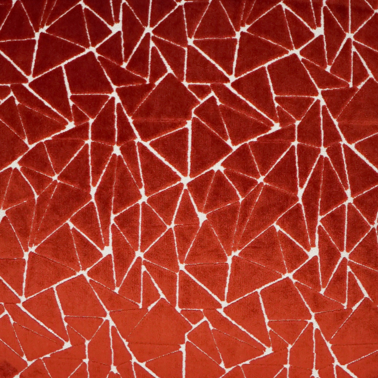 D.V. Kap Home Finale Pillow - Garnet