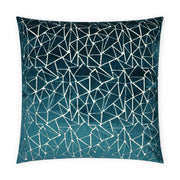 D.V. Kap Home Finale Pillow - Teal