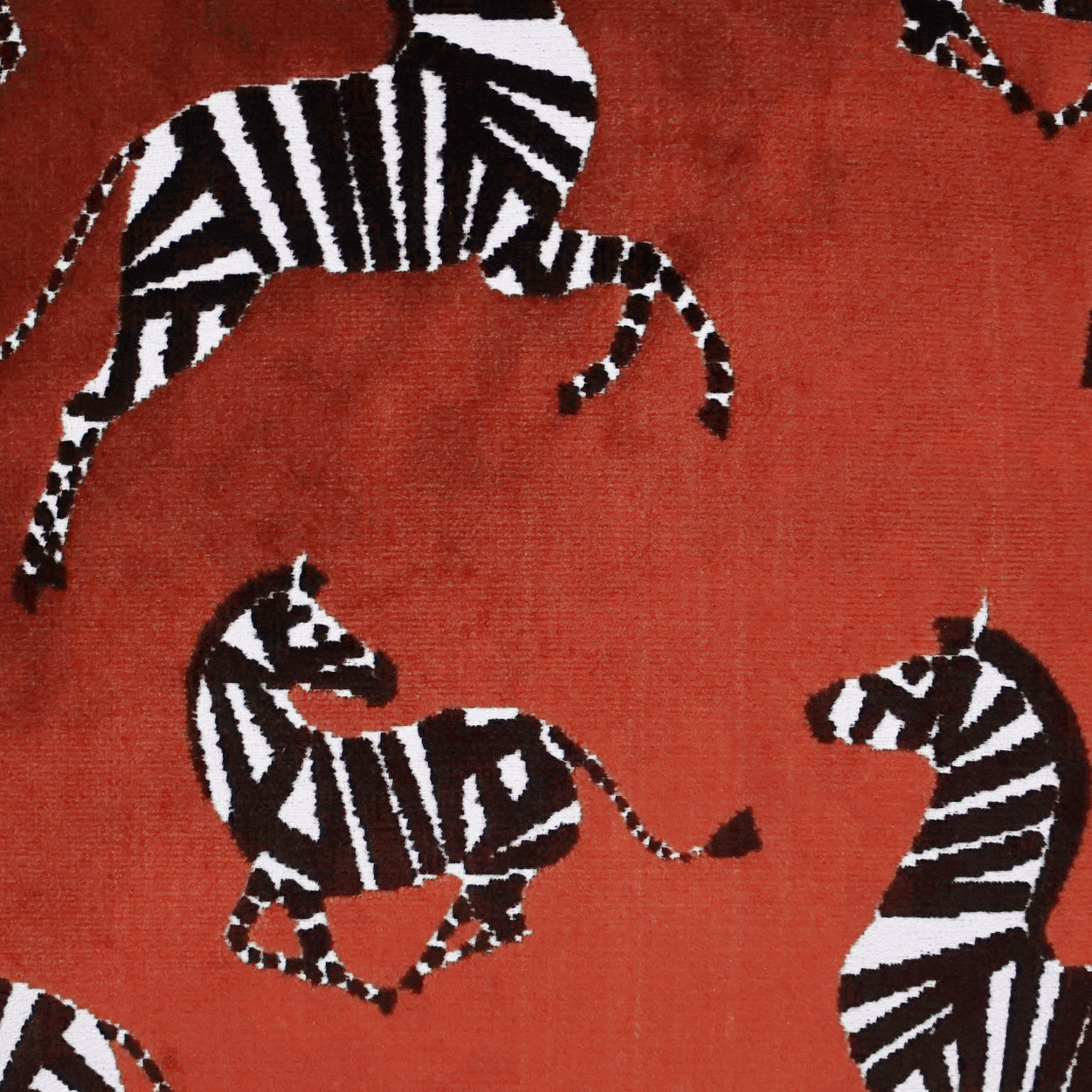 D.V. Kap Home Farlowe Pillow - Garnet