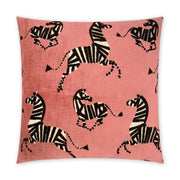 D.V. Kap Home Farlowe Pillow - Rose