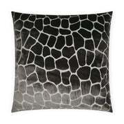 D.V. Kap Home Melman Pillow - Pewter