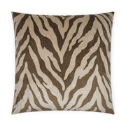 D.V. Kap Home Tanja Pillow - Bark