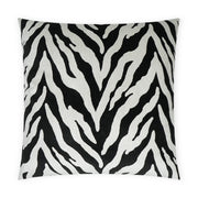D.V. Kap Home Tanja Pillow - Ebony