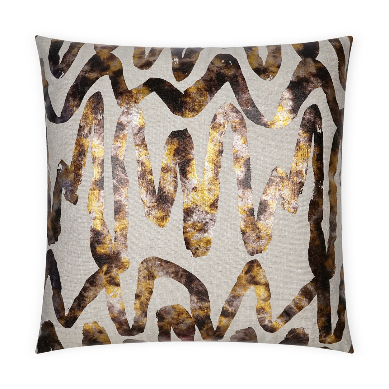 D.V. Kap Home Alita Pillow - Copper