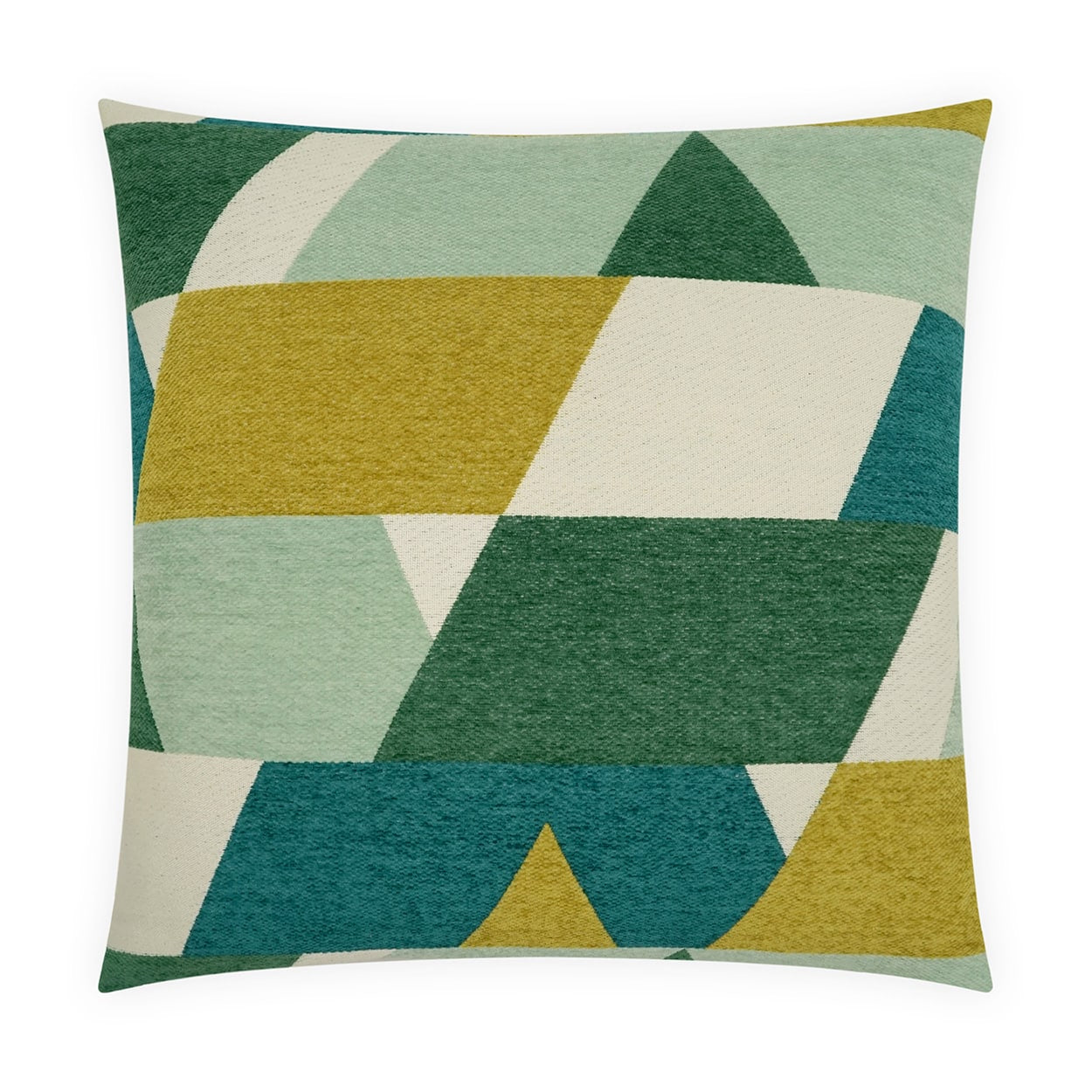 D.V. Kap Home Hooray Pillow - Jade