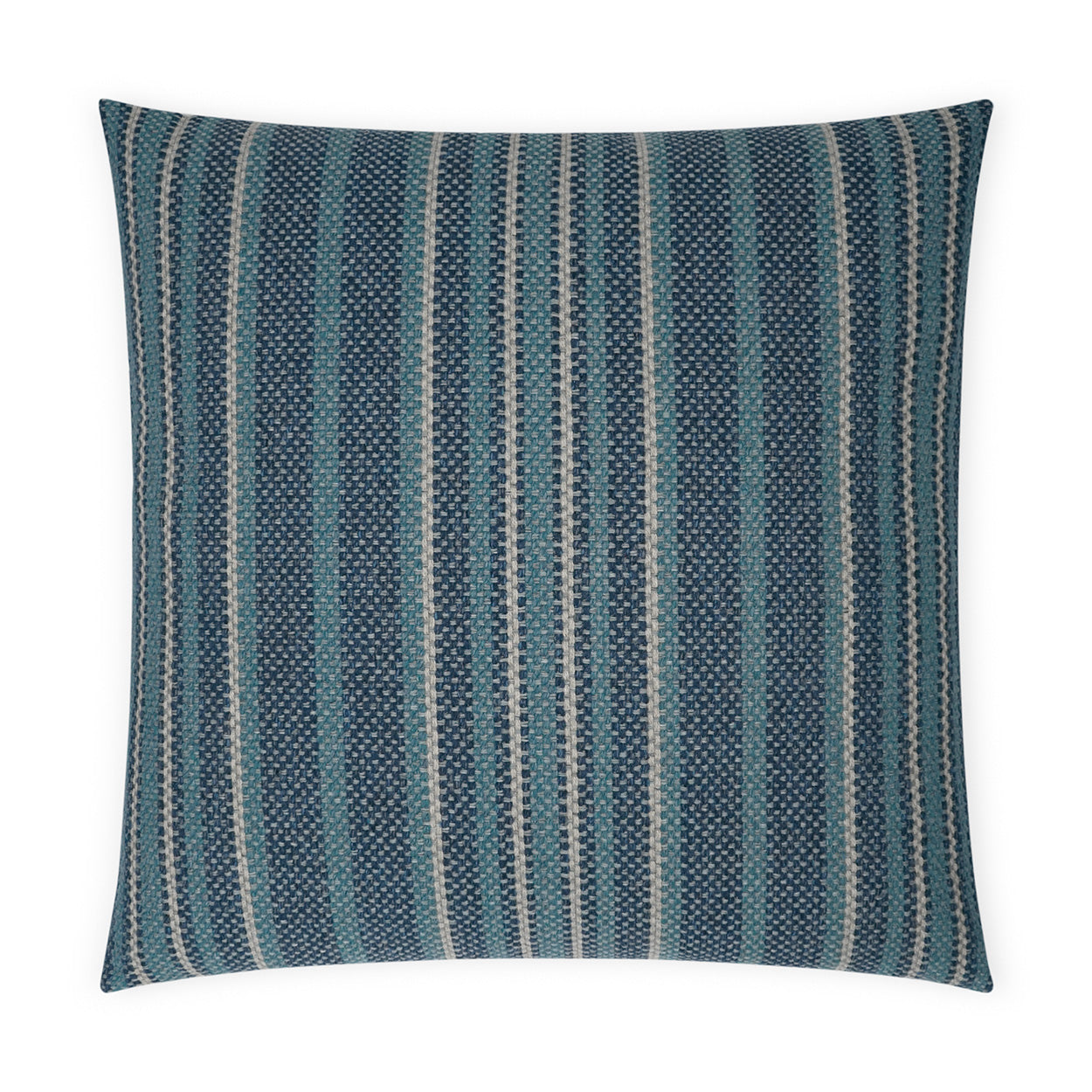 D.V. Kap Home Ernest Pillow - Blue