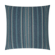 D.V. Kap Home Ernest Pillow - Blue