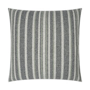 D.V. Kap Home Ernest Pillow - Graphite