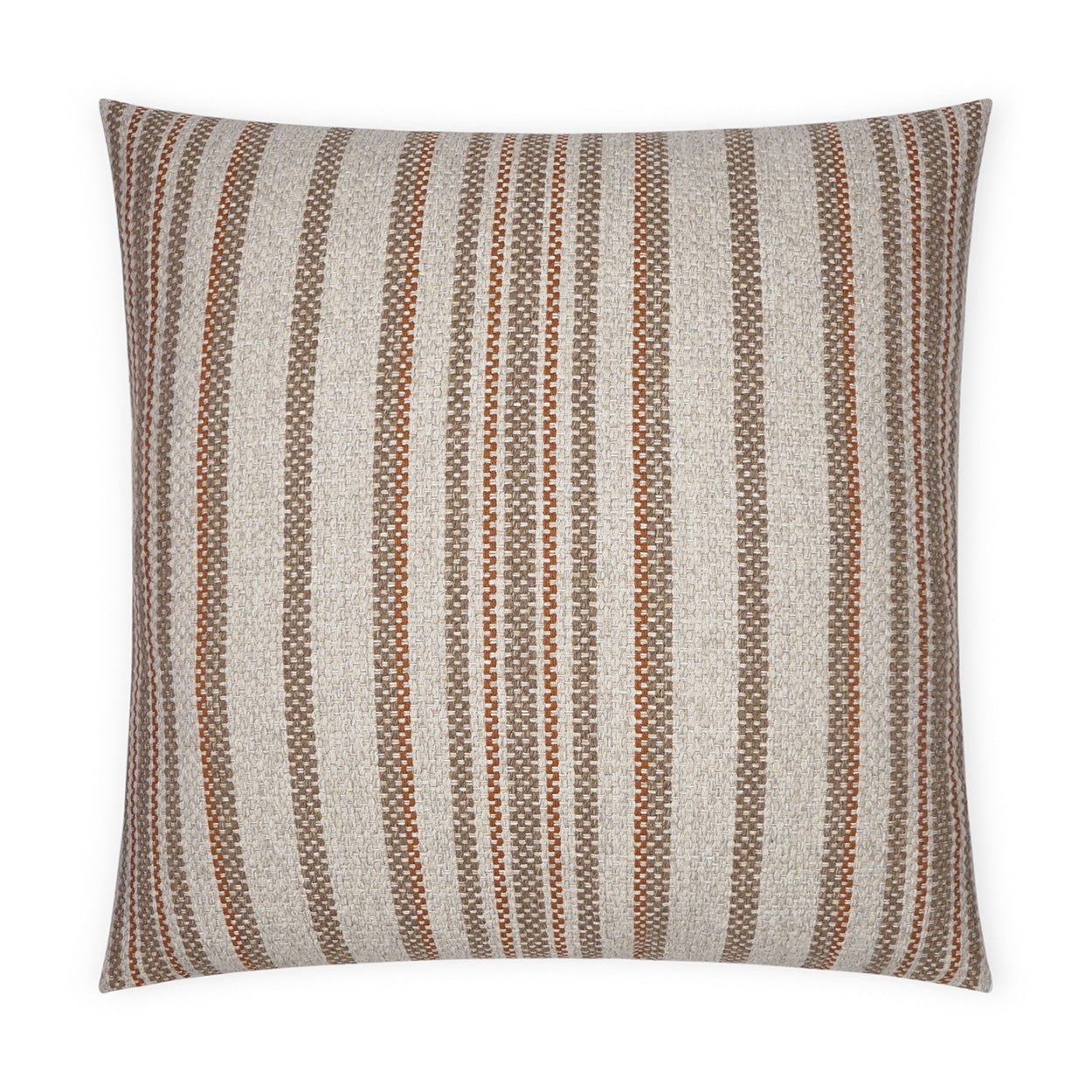 D.V. Kap Home Ernest Pillow - Rust