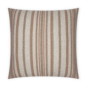 D.V. Kap Home Ernest Pillow - Rust