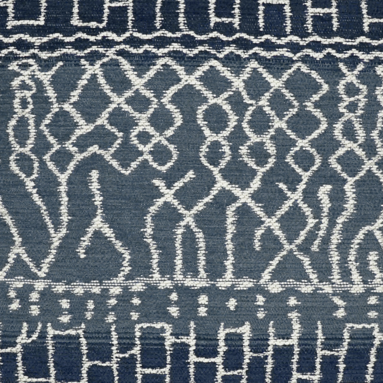 D.V. Kap Home Andreozzi Pillow - Indigo