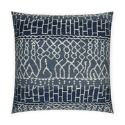 D.V. Kap Home Andreozzi Pillow - Indigo