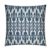 D.V. Kap Home Ipsy Pillow - Denim