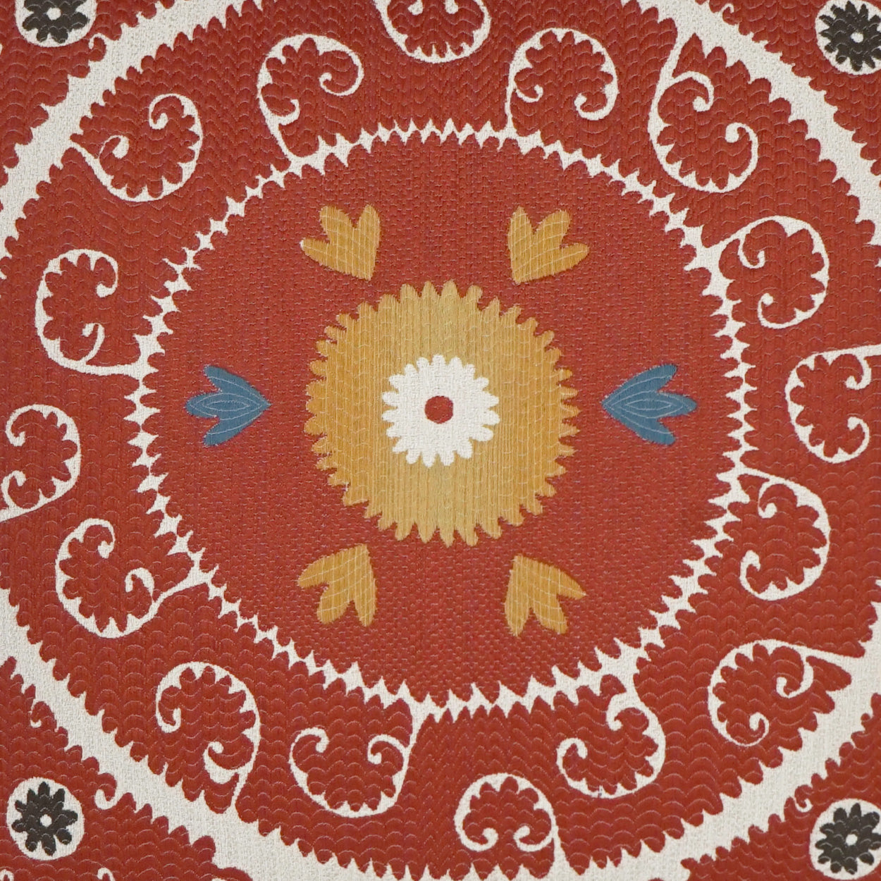 D.V. Kap Home Suzandozi Pillow - Fiesta