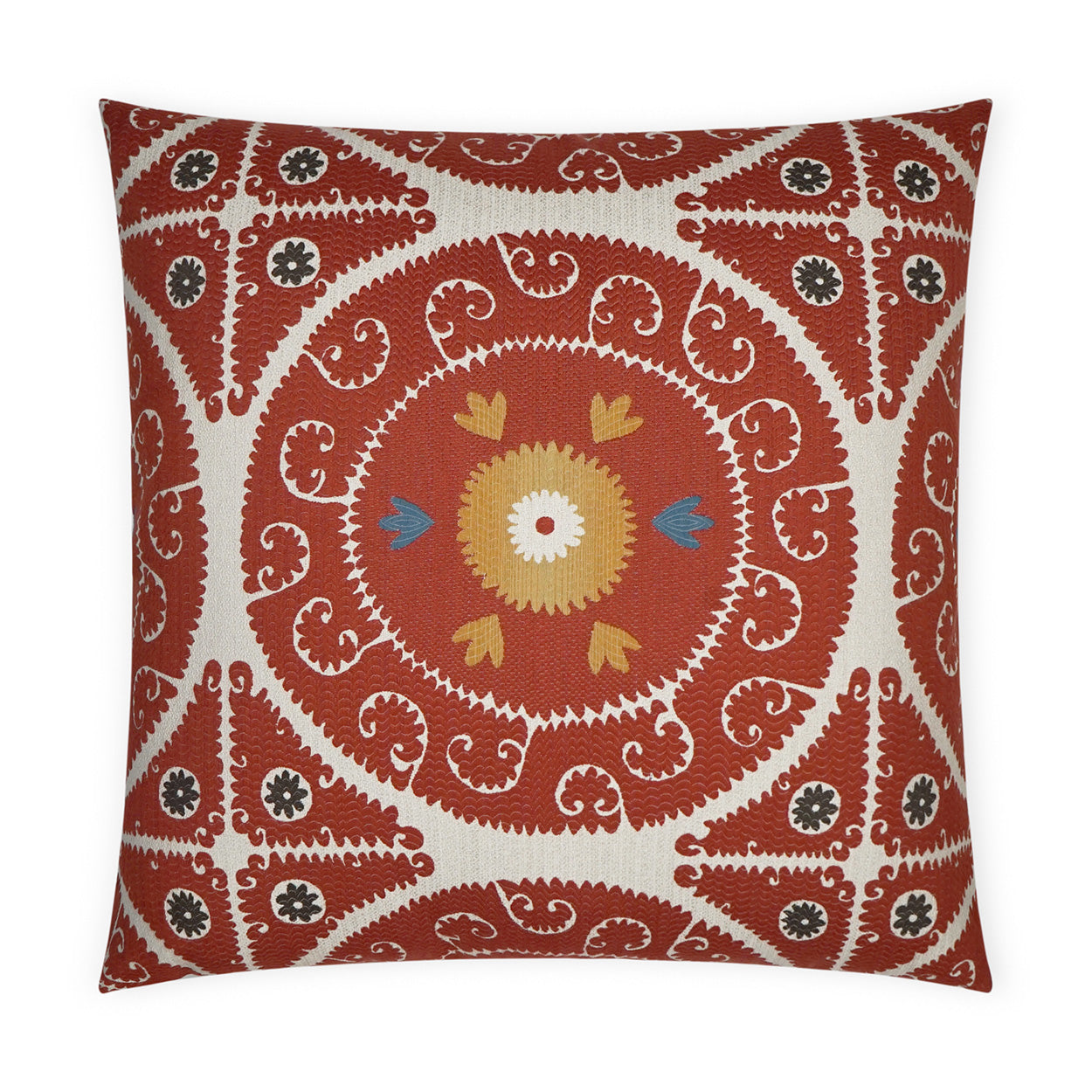 D.V. Kap Home Suzandozi Pillow - Fiesta