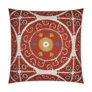 D.V. Kap Home Suzandozi Pillow - Fiesta