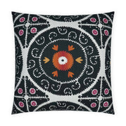D.V. Kap Home Suzandozi Pillow - Tuxedo