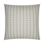 D.V. Kap Home Brookland Pillow - Twine