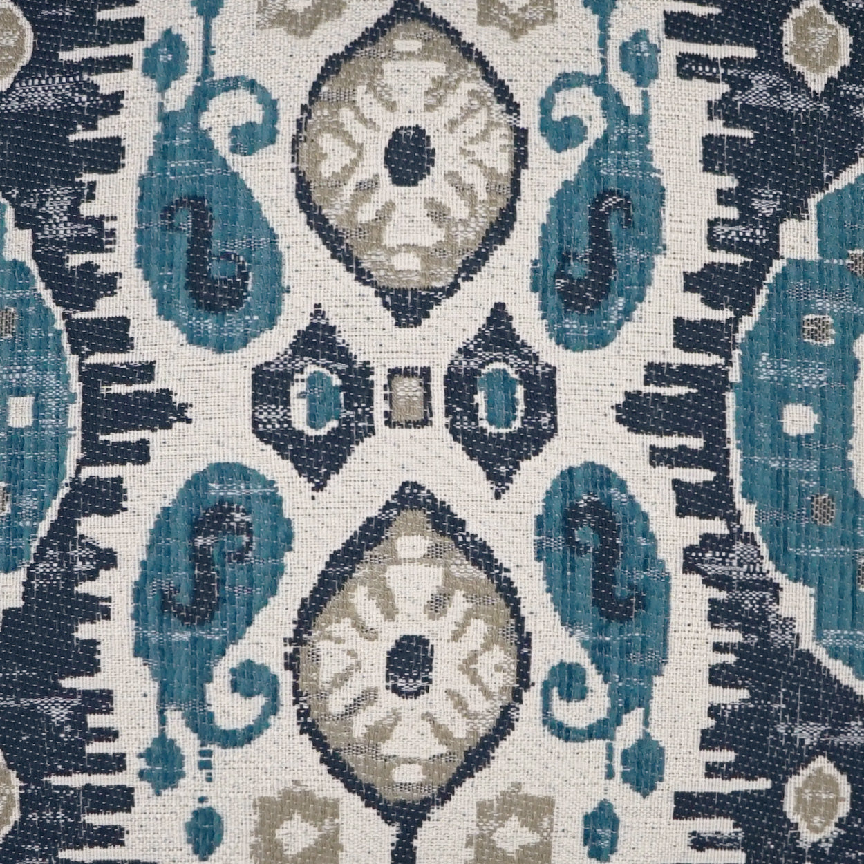 D.V. Kap Home Navone Pillow - Indigo