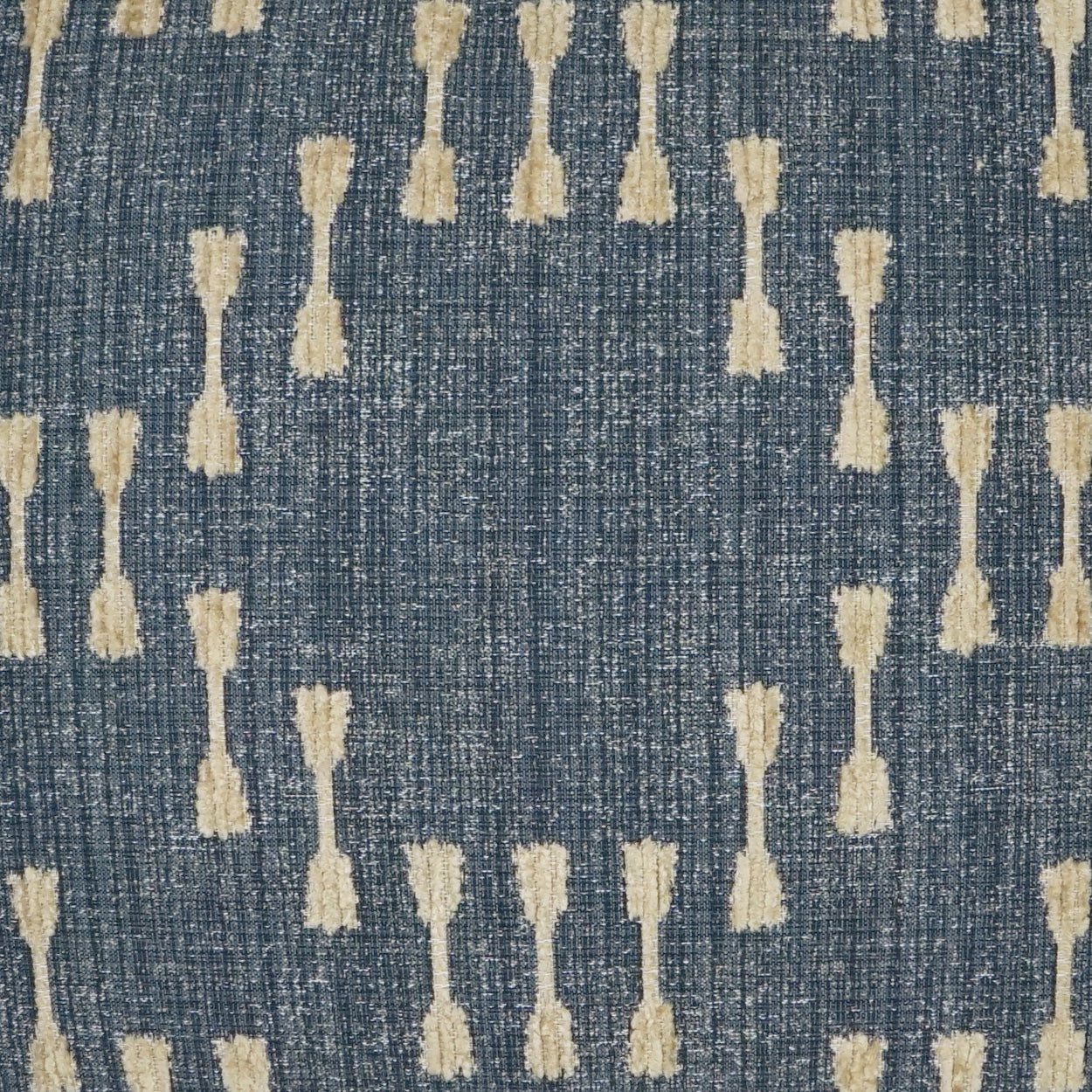 D.V. Kap Home Purnima Pillow - Denim