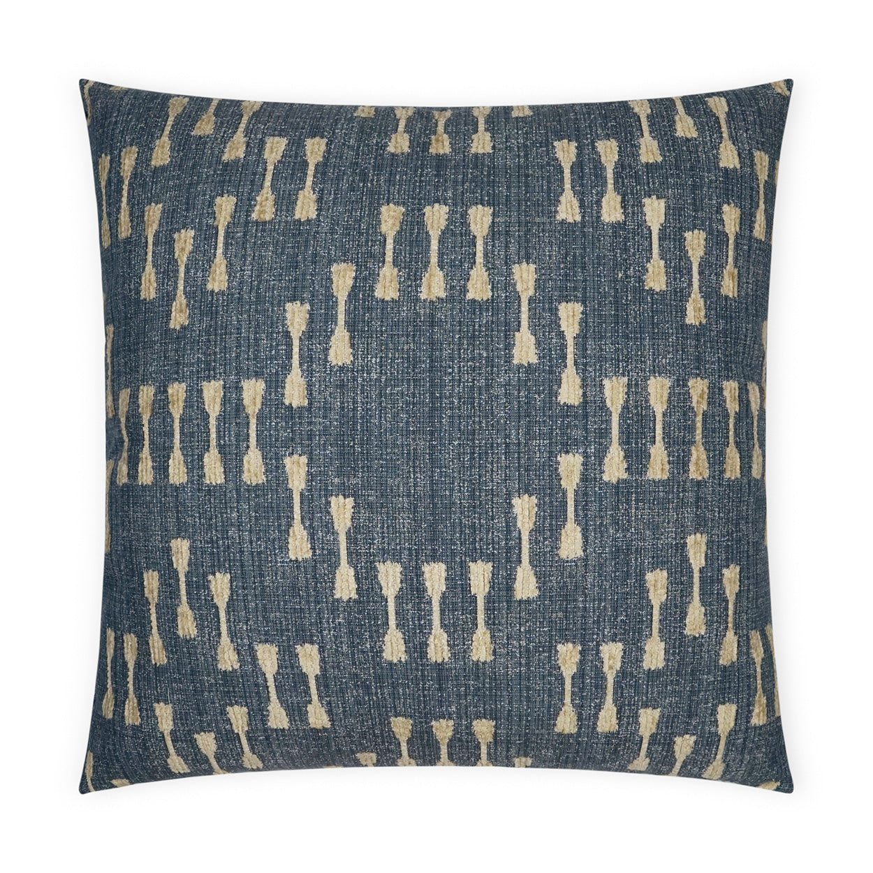 D.V. Kap Home Purnima Pillow - Denim