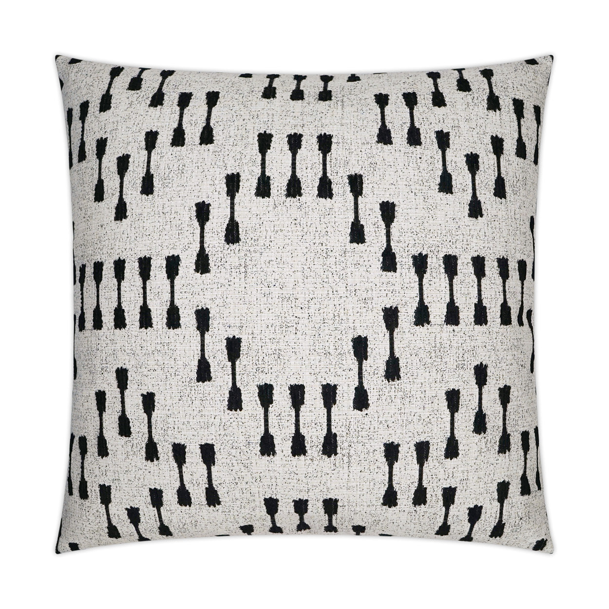 D.V. Kap Home Purnima Pillow - Onyx