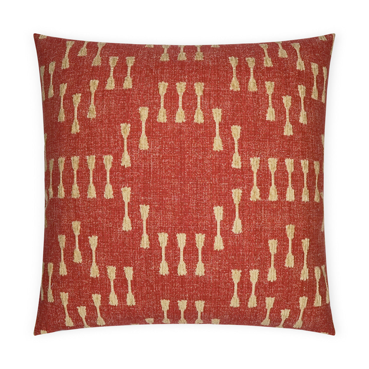 D.V. Kap Home Purnima Pillow - Pimento