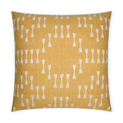 D.V. Kap Home Purnima Pillow - Sunshine