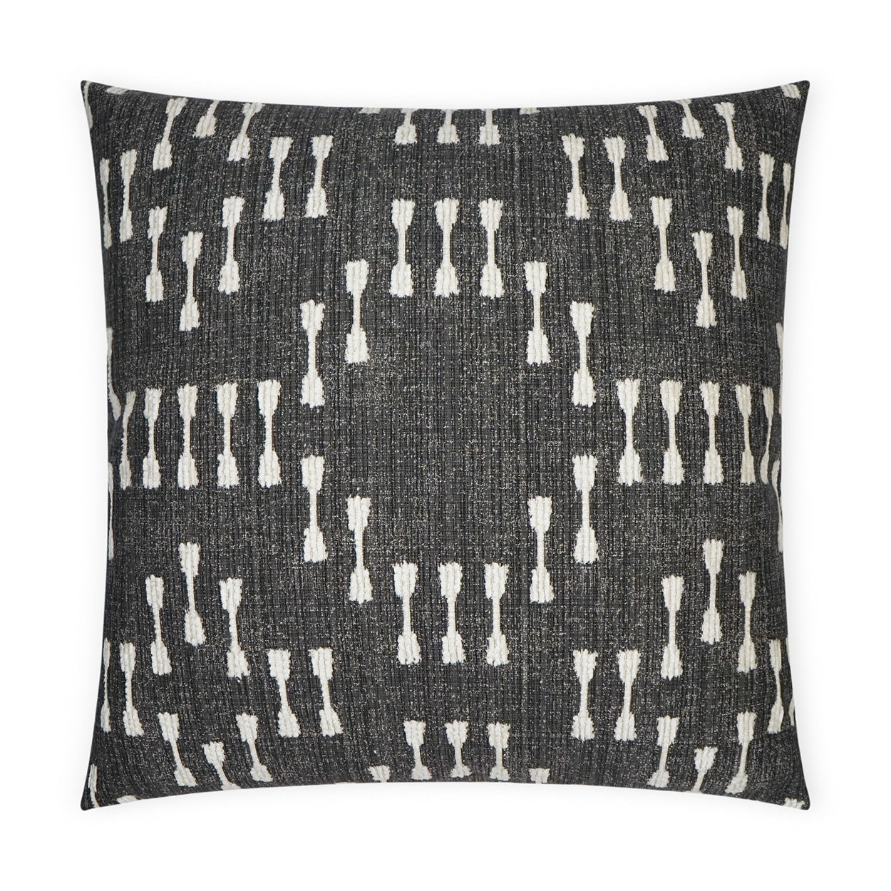 D.V. Kap Home Purnima Pillow - Tuxedo