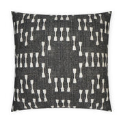 D.V. Kap Home Purnima Pillow - Tuxedo